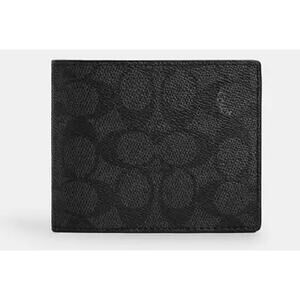 Coach 3-in-1 Wallet